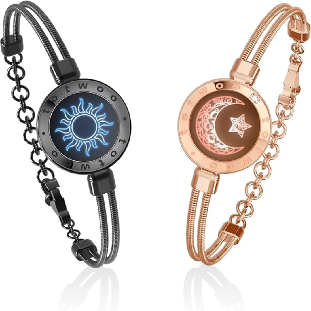 Pulsera de Conexión a Distancia