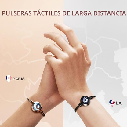 Pulsera de Conexión a Distancia