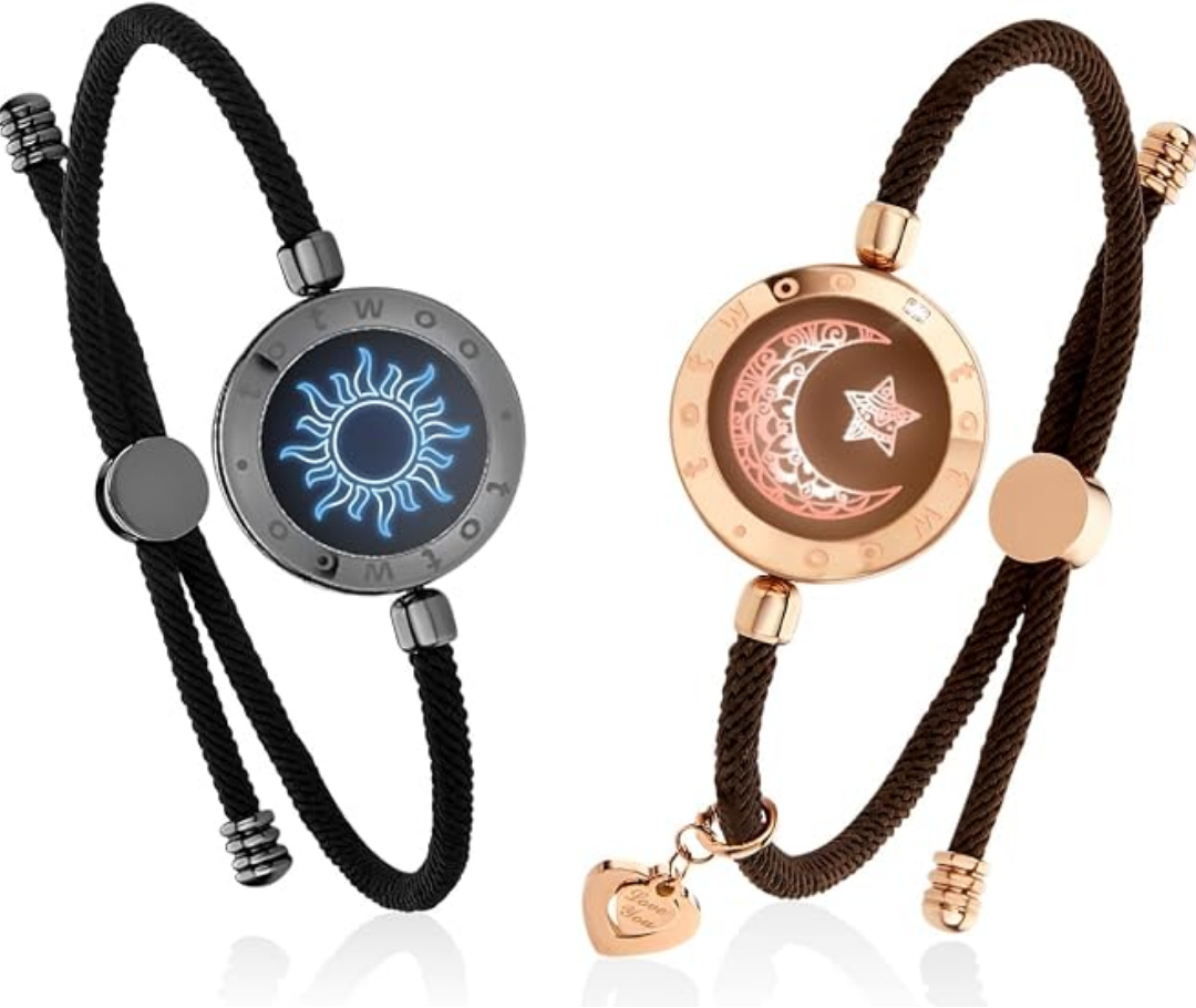 Pulsera de Conexión a Distancia
