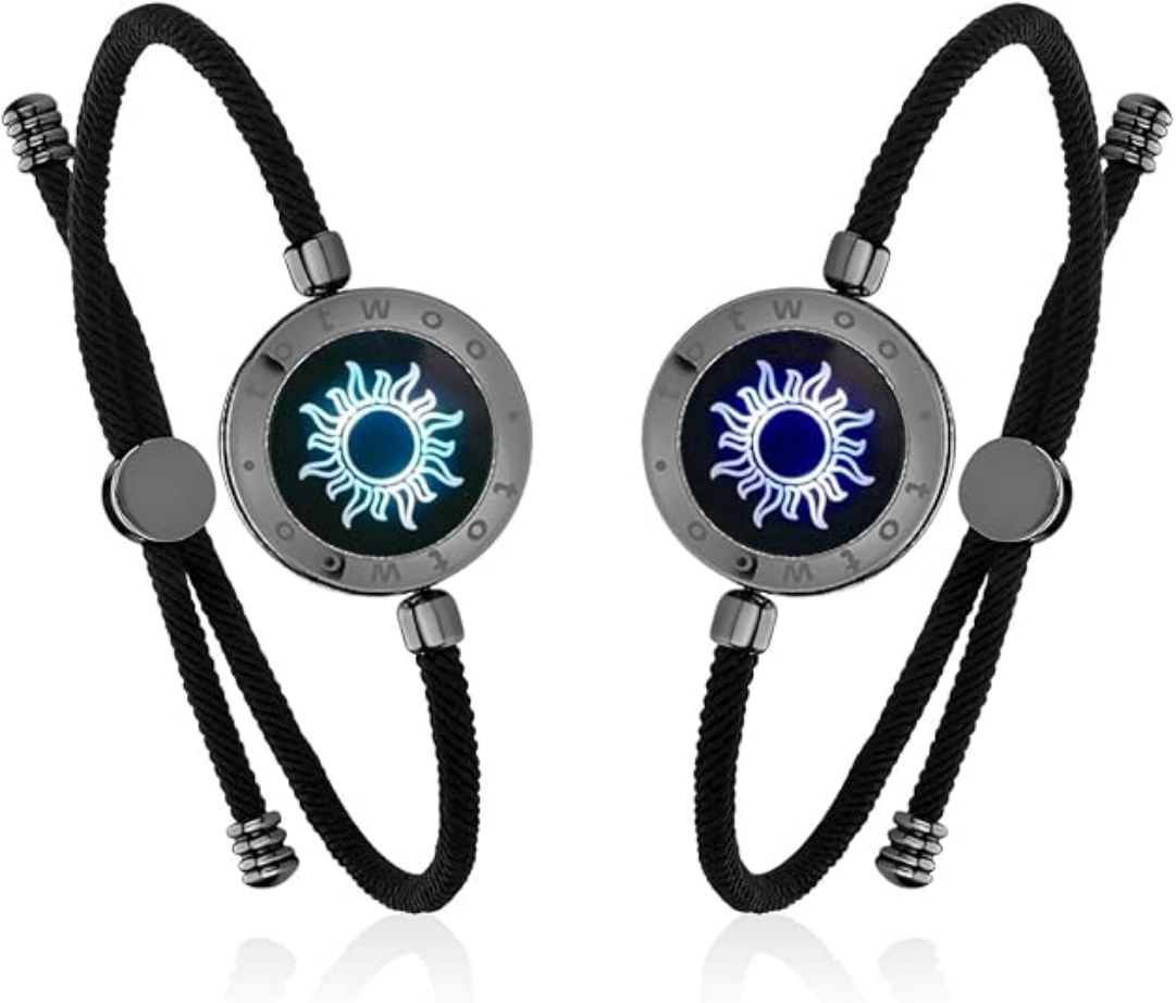 Pulsera de Conexión a Distancia